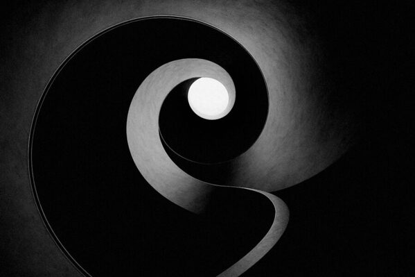 Photograph Agniribe Mada Spiral on One Eyeland